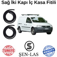 Volkwagen Caddy Panelvan (2003-2015) Şen-Las Sağ Ön ve Arka Fitili ŞL37206