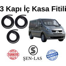 Renault Trafic (2012-2015) Şen-Las 3 Kapı Fitili ŞL34107