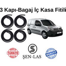 Renault Kango Panelvan (2008-2021) Şen-Las 3 Kapı + Bagaj Fitili ŞL34008