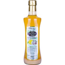 Limon Sarımsak Sirkesi 500 ml