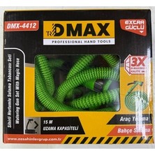 Aklan D-Max Sihirli HORTUM15 mt Uzama Kapasiteli