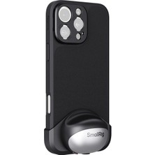 Smallrig 4988  iPhone 16 Pro Filmov Hafif Fotoğrafçılık Kılıfı Seti