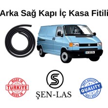 Volkwagen Transporter Panelvan T4 Şen-Las Sağ Arka Kapı Fitili ŞL37703