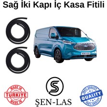 Ford Transit Custom Panelvan (2023-2025) Şen-Las Sağ Ön ve Arka Fitili ŞL36406