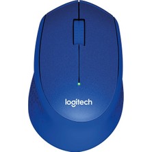 M330 1000DPI Mavi̇ Mouse 910-004910