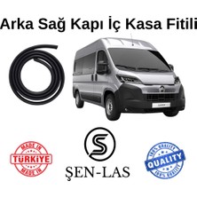 Citroen Jumper (2015-2025) Şen-Las Sağ Arka Kapı Fitili ŞL40503