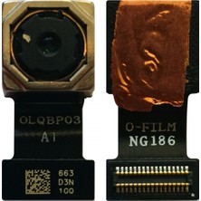 Teknonet General Mobile Gm5 Plus Uyumlu Arka Kamera
