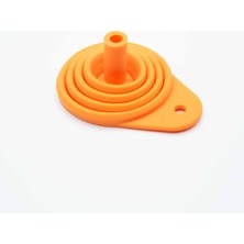 Tru-Tension M165 Flexible Silicone Funnel Silikon Huni