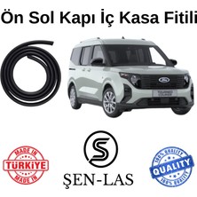 Ford Courier (2023-2025) Şen-Las Sol Ön Kapı Fitili ŞL35902