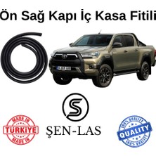 Toyota Hilux (2016-2025) Şen-Las Sağ Ön Kapı Fitili ŞL42201