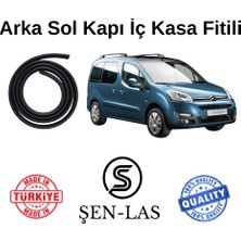 Citroen Berlingo (2008-2018) Şen-Las Sol Arka Kapı Fitili ŞL40904
