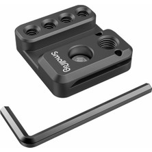 Smallrig 2995 Zhıyun Crane 2s El Sabitleyici Için Yan Montaj Plakası