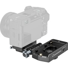 Smallrig 4696 Np-F Pil Adaptörü Montaj Plakası Kiti Aynasız Kameralar Için
