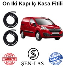 Citroen Berlingo Panelvan (2008-2018) Şen-Las Ön Iki Kapı Fitili ŞL41005