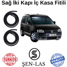 Volkwagen Caddy (2003-2015) Şen-Las Sağ Ön ve Arka Fitili ŞL37109