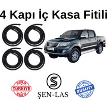 Toyota Hilux (2006-2015) Şen-Las 4 Kapı Fitili ŞL42109