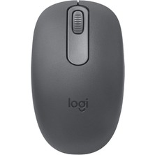 LOGITECH M196 BLUETOOTH MOUSE GRAPHITE 910-007459