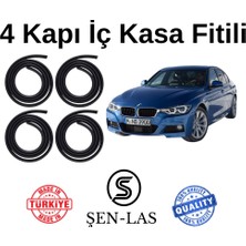 Bmw 3 Serisi F30 (2012-2025) Şen-Las Kadifeli 4 Kapı Fitili ŞL33610