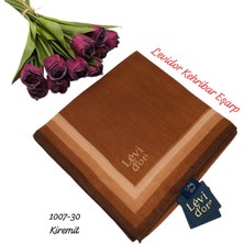 1007 Levidor Kehribar Eşarp
