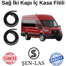 Ford Transit (2020-2025) Şen-Las Sağ Ön ve Arka Fitili ŞL35306