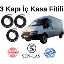 Ford Transit Panelvan (2001-2006) Şen-Las 3 Kapı Fitili ŞL34807