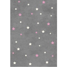 Bazaar Forum Pamuk Taban Dijital Baskı Kaymaz Tüy Dökmeyen Makinada Yıkanabilir Salon Halısı Mutfak Halısı