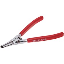 Izeltaş 3301120140 140MM Dış Segman Pense Yaylı Düz
