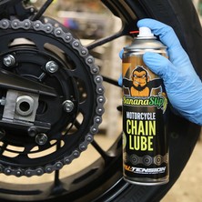 Tru-Tension M005 Bananaslip Chain Lube 500ML Motosiklet Zincir Yağı