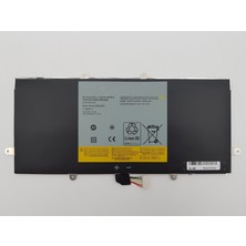 Retro Lenovo Ideapad Yoga 11, Yoga 11S, L11M4P13 Notebook Bataryası