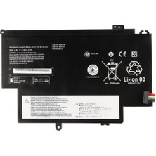 Retro Lenovo Thinkpad S1 Yoga 12 Notebook Bataryası