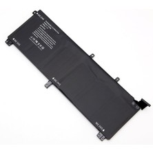 Retro Dell Precision M3800, Xps 15-9530 (2013), T0TRM Notebook Bataryası - 6 Cell