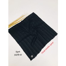 5478 Pliseli Bambu Eşarp