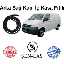 Volkwagen Transporter Panelvan T5 Şen-Las Sağ Arka Kapı Fitili ŞL37903