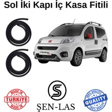 Fiat Fiorino Şen-Las Sol Ön ve Arka Fitili ŞL42608