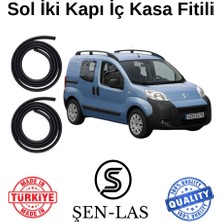 Citroen Nemo Şen-Las Sol Ön ve Arka Fitili ŞL41308