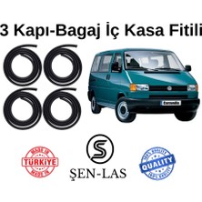 Volkwagen Caravelle T4 Şen-Las 3 Kapı + Bagaj Fitili ŞL37308