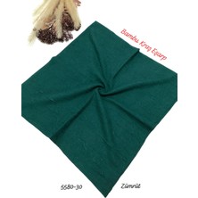 5580 Bambu Kraş Eşarp