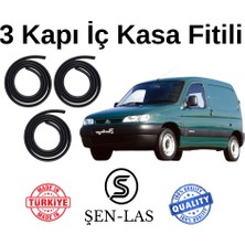 Citroen Berlingo Panelvan (1996-2007) Şen-Las 3 Kapı Fitili ŞL40807