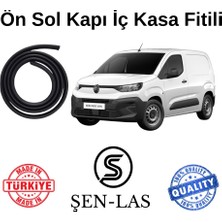 Citroen Berlingo Panelvan (2019-2025) Şen-Las Sol Ön Kapı Fitili ŞL41202
