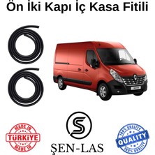Renault Master Panelvan (2015-2017) Şen-Las Ön Iki Kapı Fitili ŞL34405