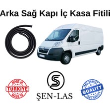 Citroen Jumper Panelvan (2007-2014) Şen-Las Sağ Arka Kapı Fitili ŞL40403