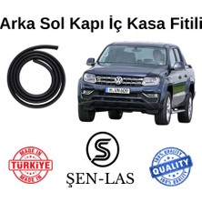 Volkwagen Amarok (2017-2022) Şen-Las Sol Arka Kapı Fitili ŞL36904