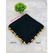 3047 Pleksi Pullu Yazma