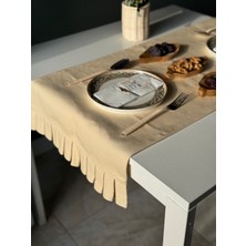 Ham Keten Pileli Runner