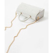 Lüks Şık Özel Günler Için Düğün Davetiye Mezuniyet Özel Günler Için Tasarlanmış El ve Omuz Çantası