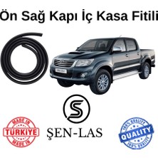Toyota Hilux (2006-2015) Şen-Las Sağ Ön Kapı Fitili ŞL42101