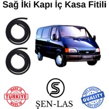 Ford Transit Panelvan (1985-2000) Şen-Las Sağ Ön ve Arka Fitili ŞL34606