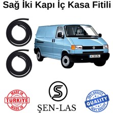 Volkwagen Transporter Panelvan T4 Şen-Las Sağ Ön ve Arka Fitili ŞL37706