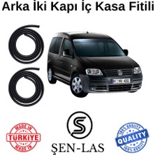 Volkwagen Caddy (2003-2015) Şen-Las Arka Iki Kapı Fitili ŞL37107