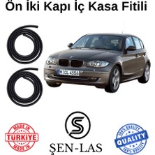 Bmw 1 Serisi E87 (2004-2011) Şen-Las Kadifeli Ön Iki Kapı Fitili ŞL32806